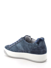 Sneakers Blu Igi&co