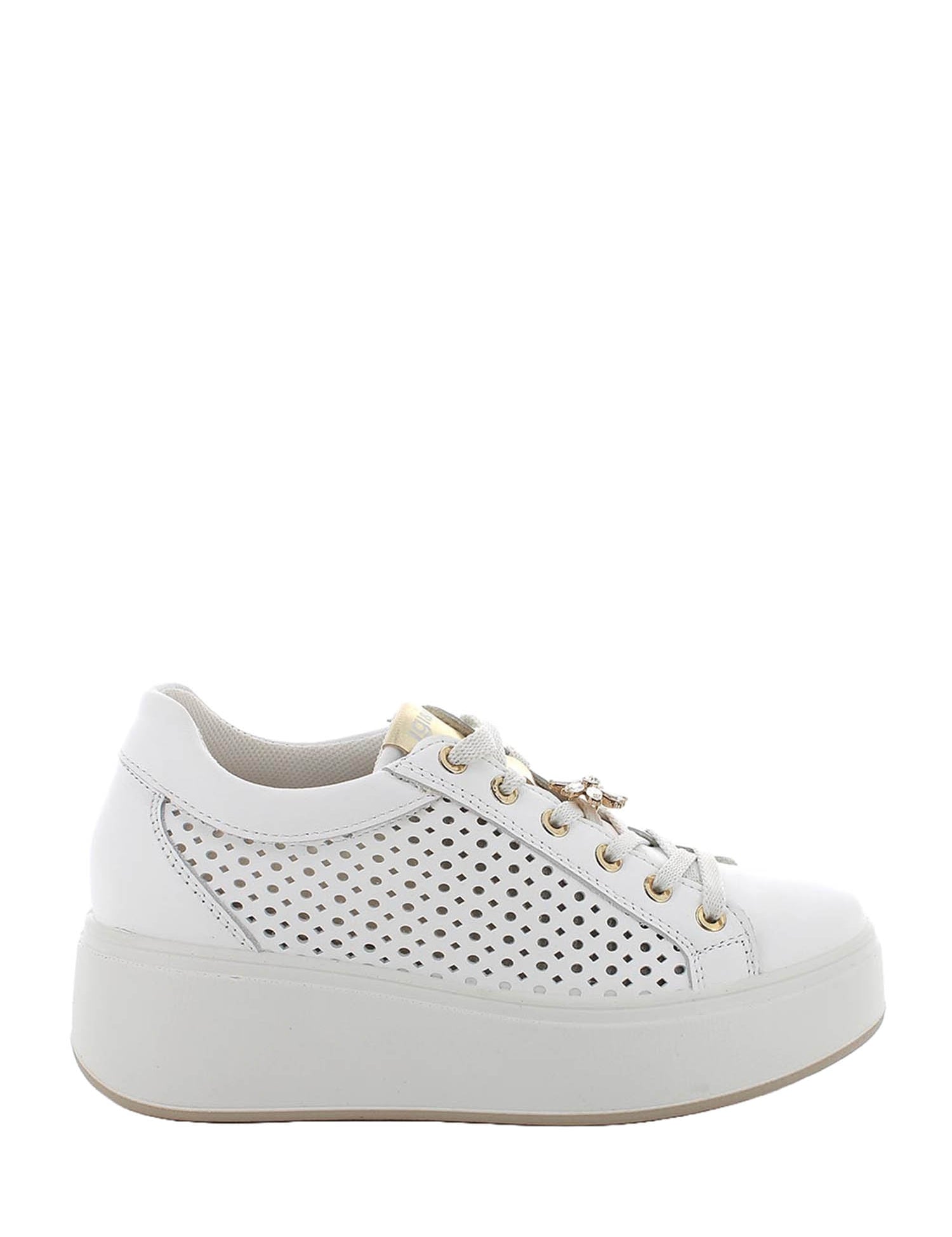 Sneakers Bianco Igi&co
