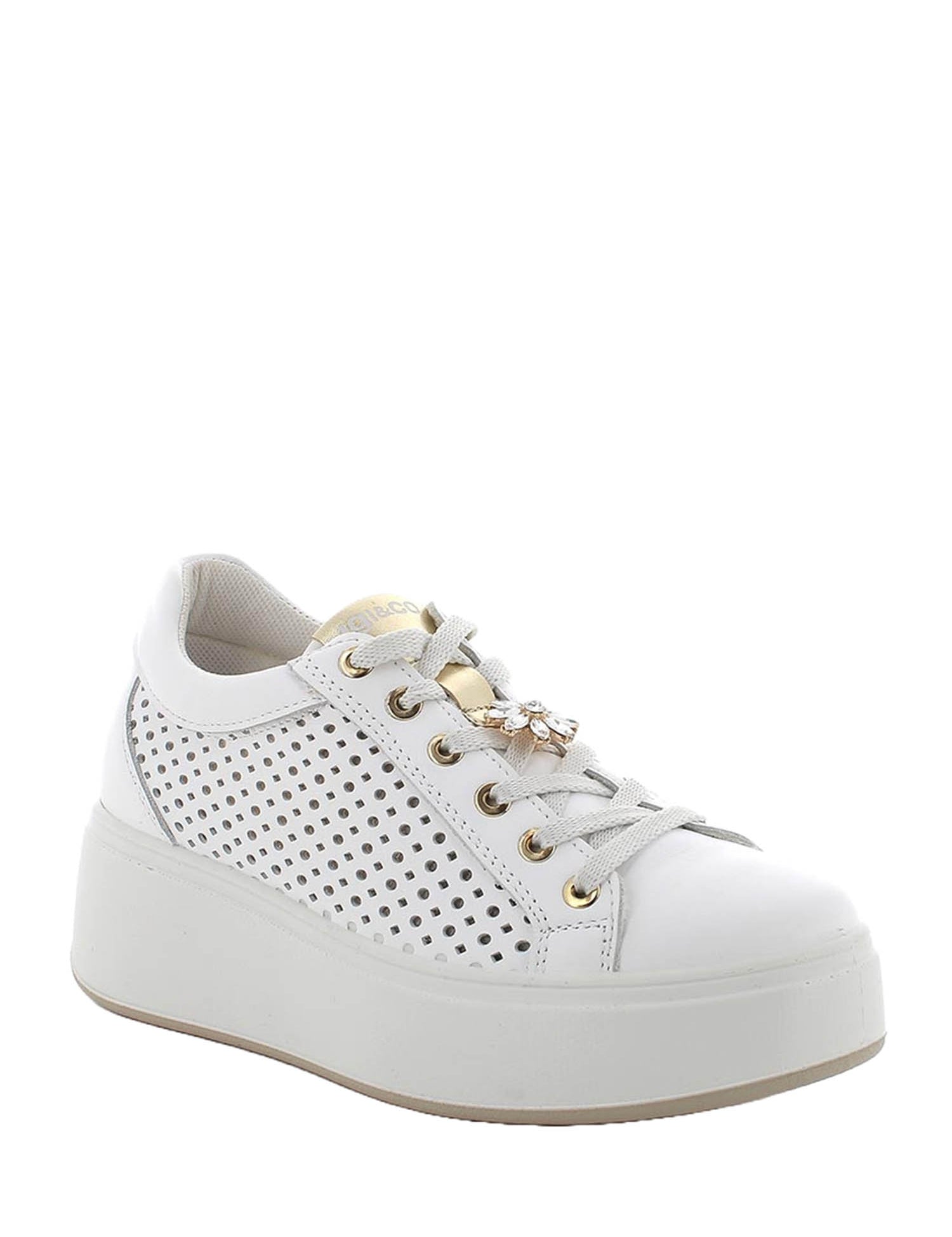 Sneakers Bianco Igi&co