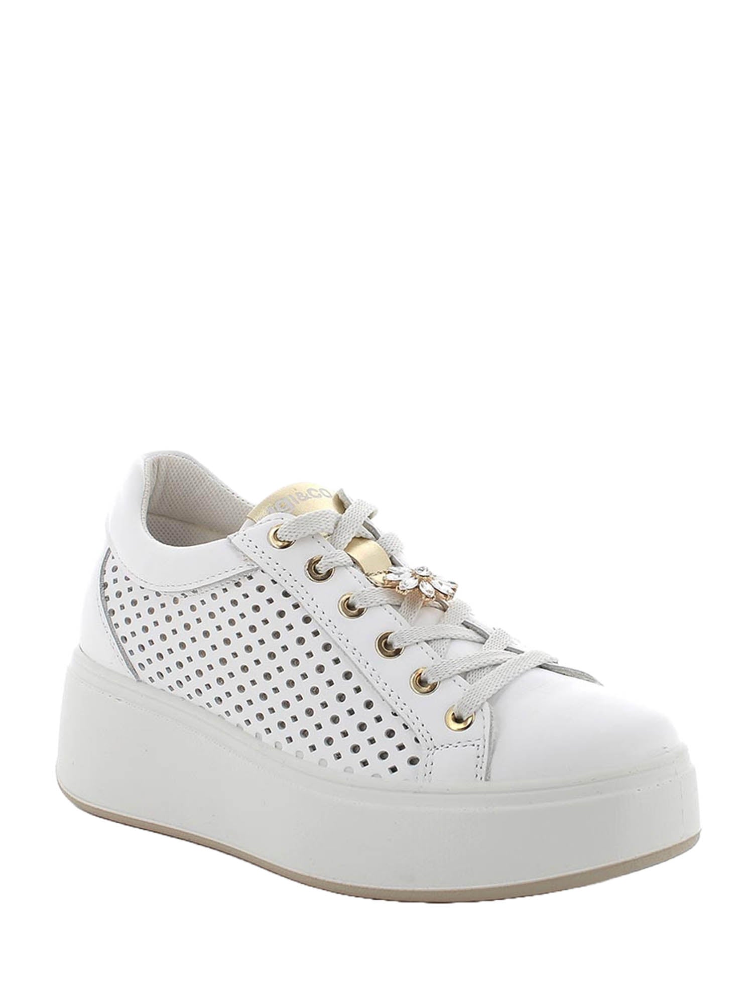 Sneakers Bianco Igi&co