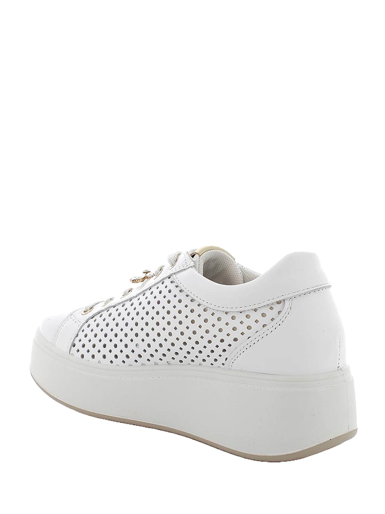 Sneakers Bianco Igi&co