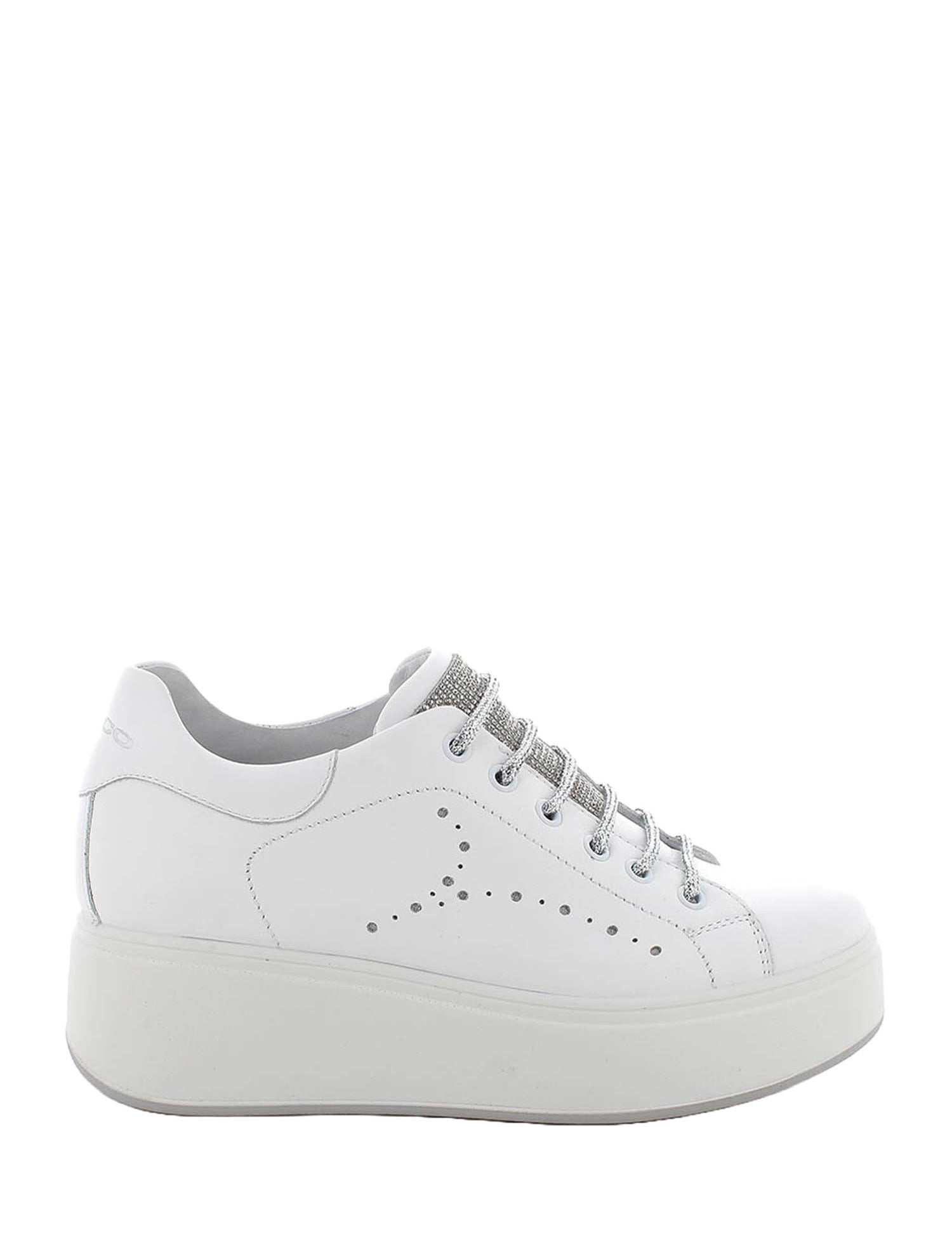 Sneakers Bianco Igi&co