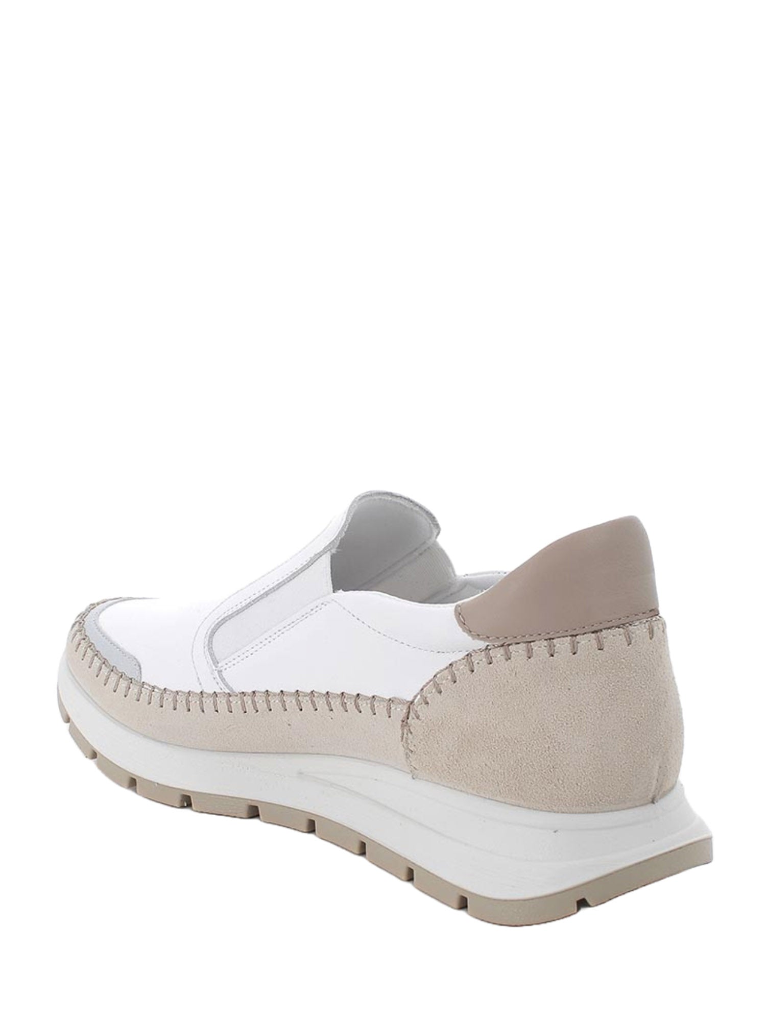 Slip-on Bianco Igi&co