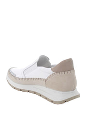 Slip-on Bianco Igi&co