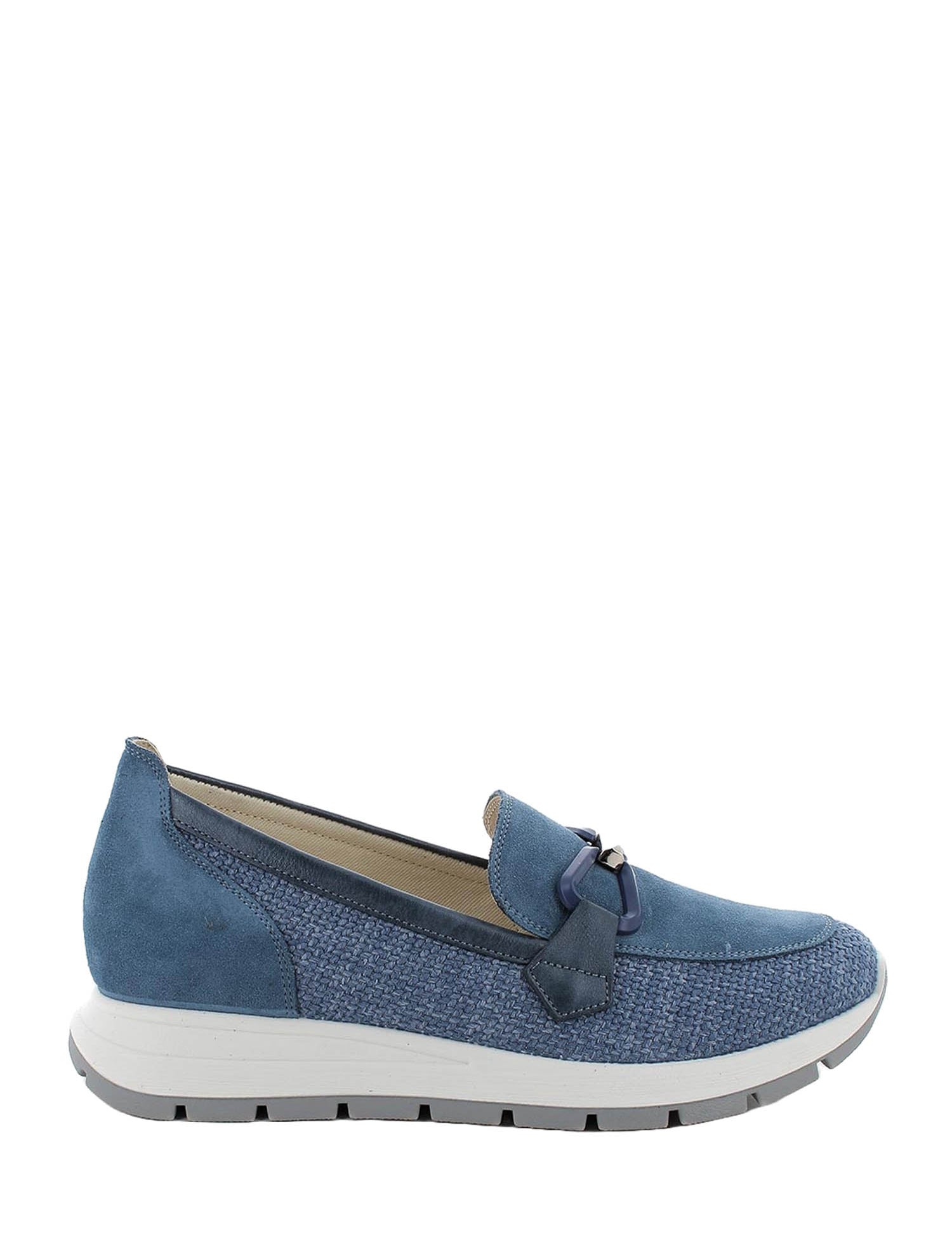 Mocassini Blu Igi&co