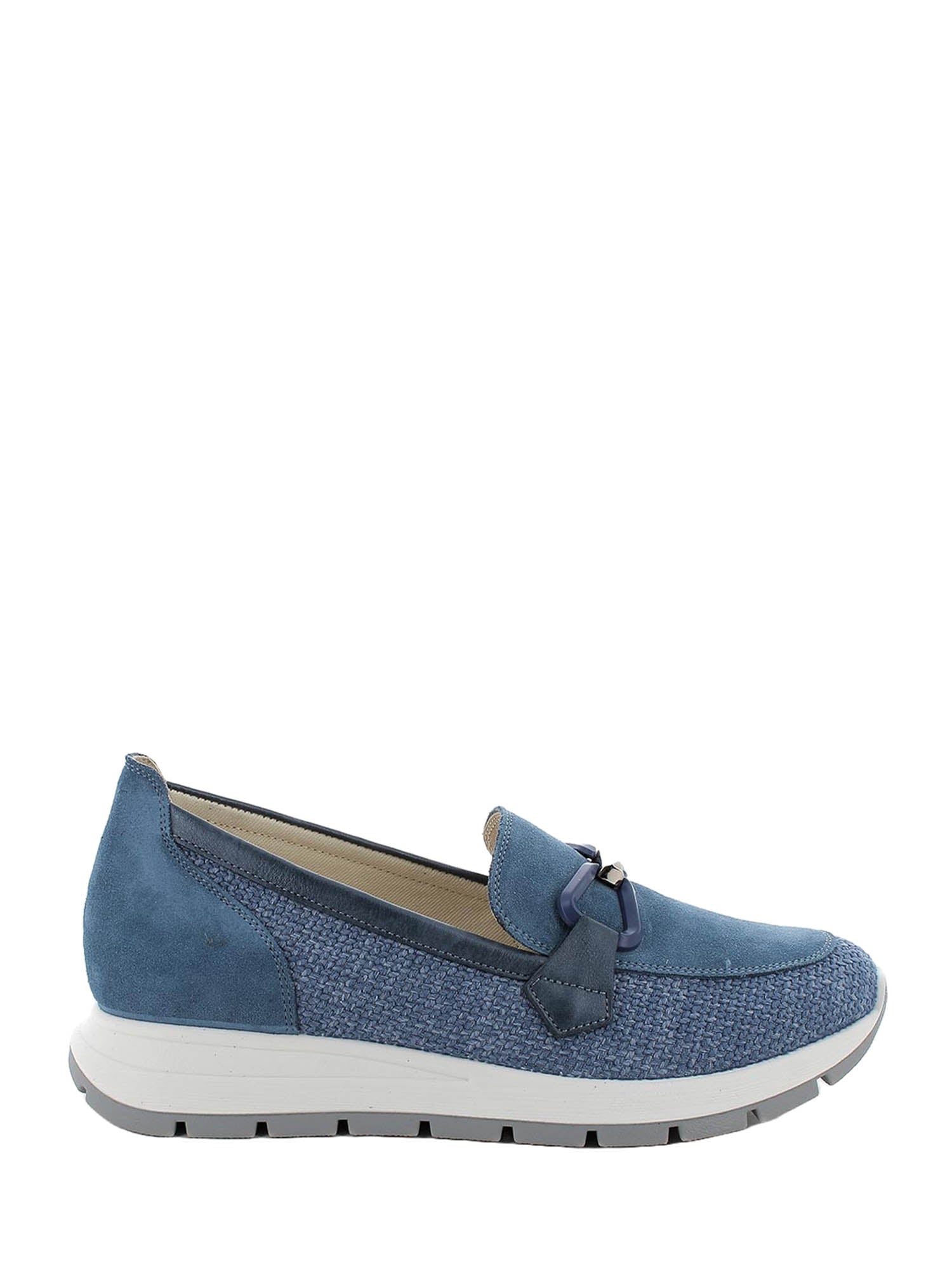 Mocassini Blu Igi&co