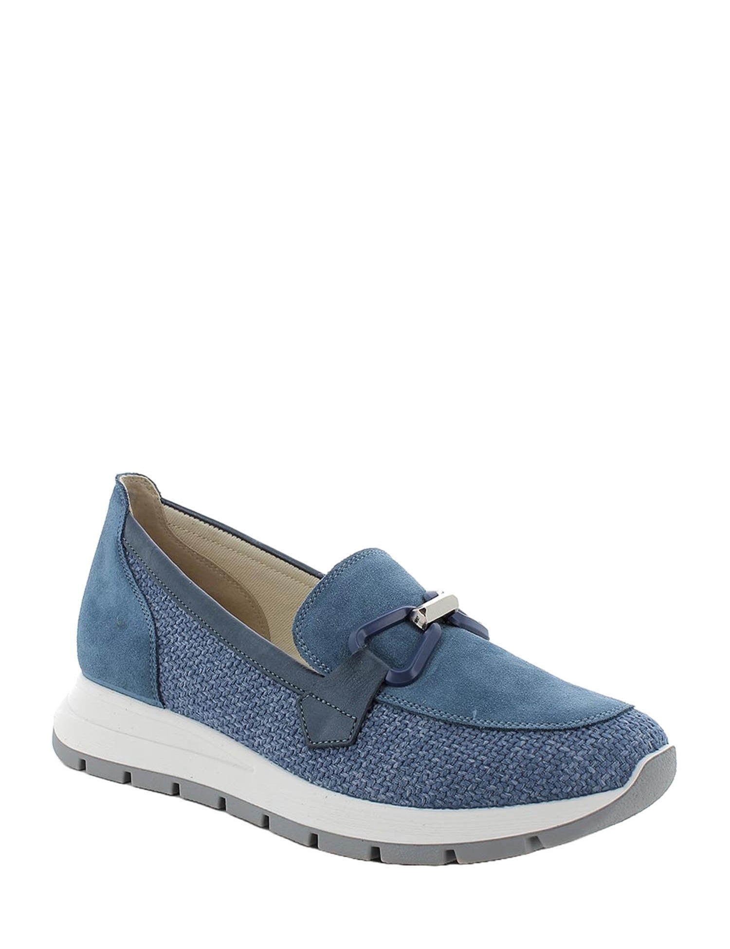Mocassini Blu Igi&co