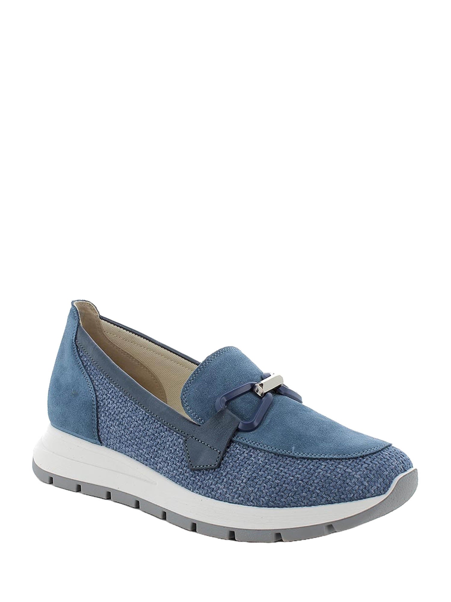 Mocassini Blu Igi&co