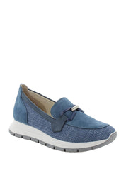 Mocassini Blu Igi&co