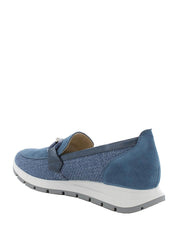 Mocassini Blu Igi&co