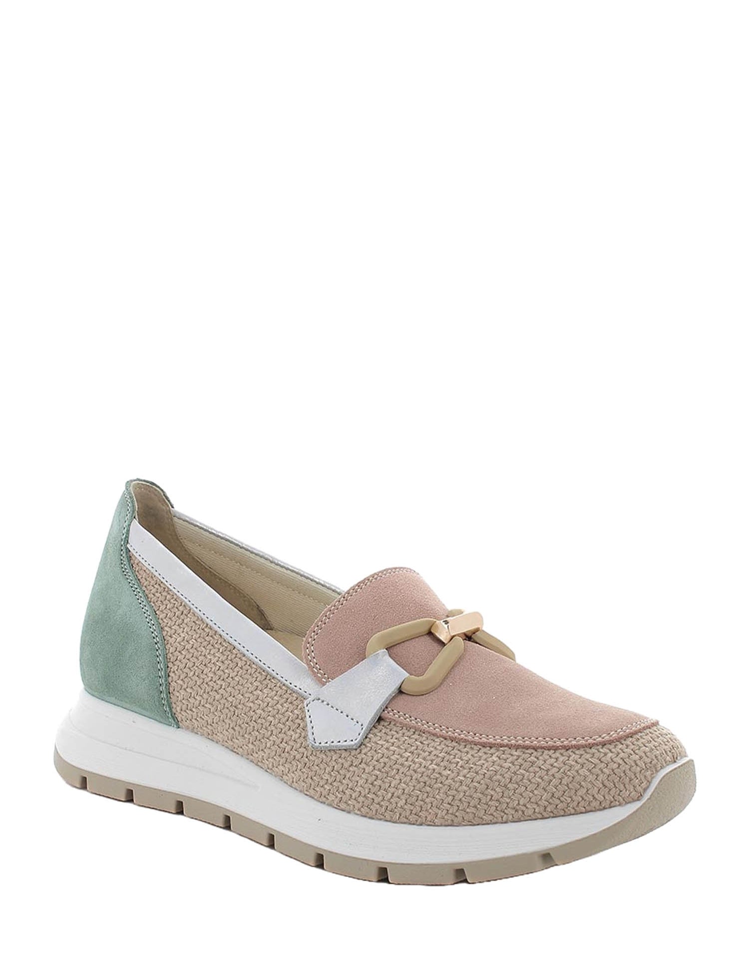 Mocassini Rosa Igi&co