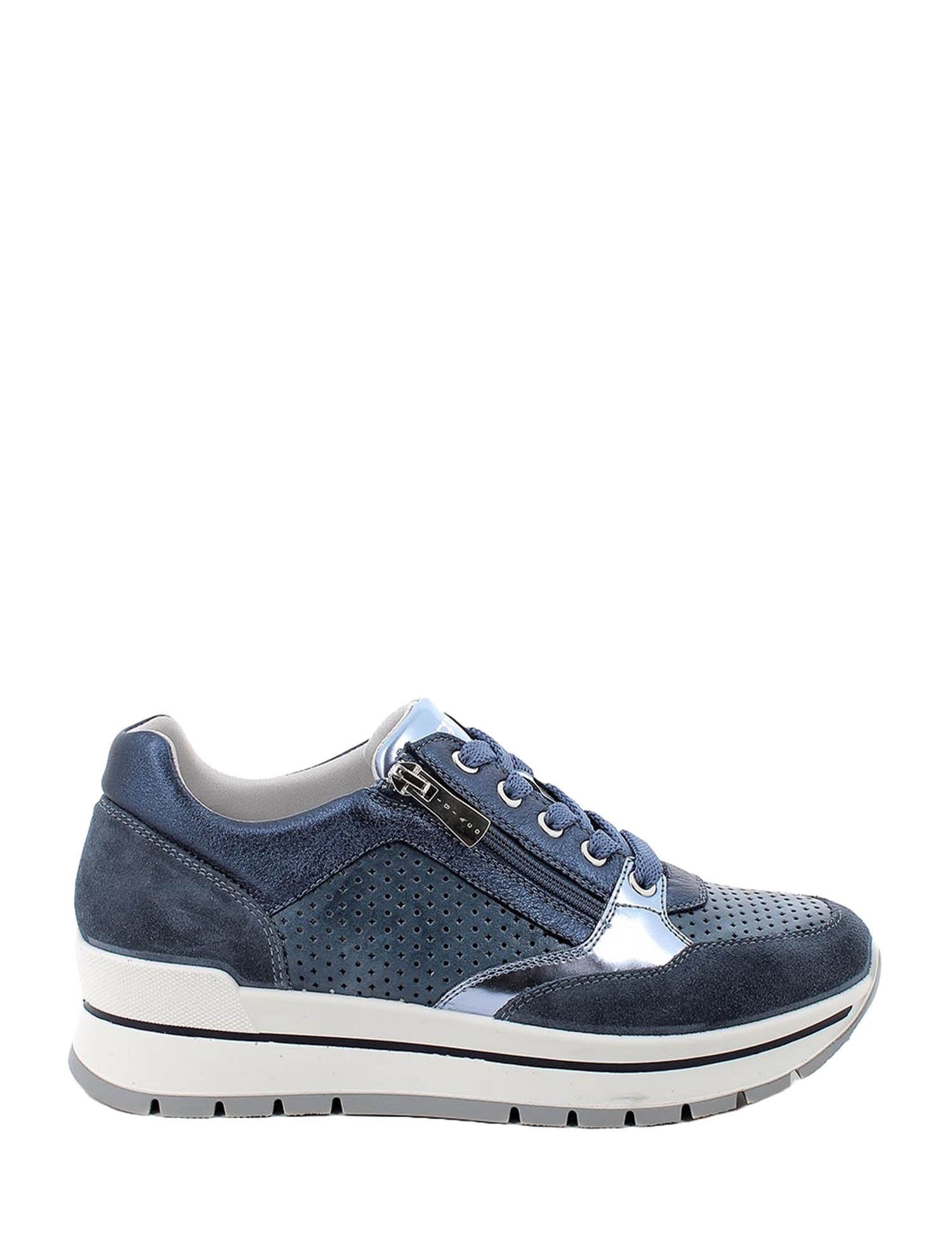 Sneakers Blu Igi&co
