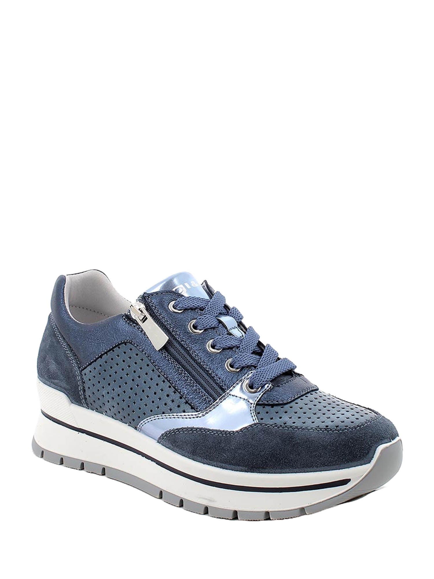 Sneakers Blu Igi&co
