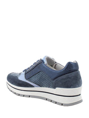 Sneakers Blu Igi&co