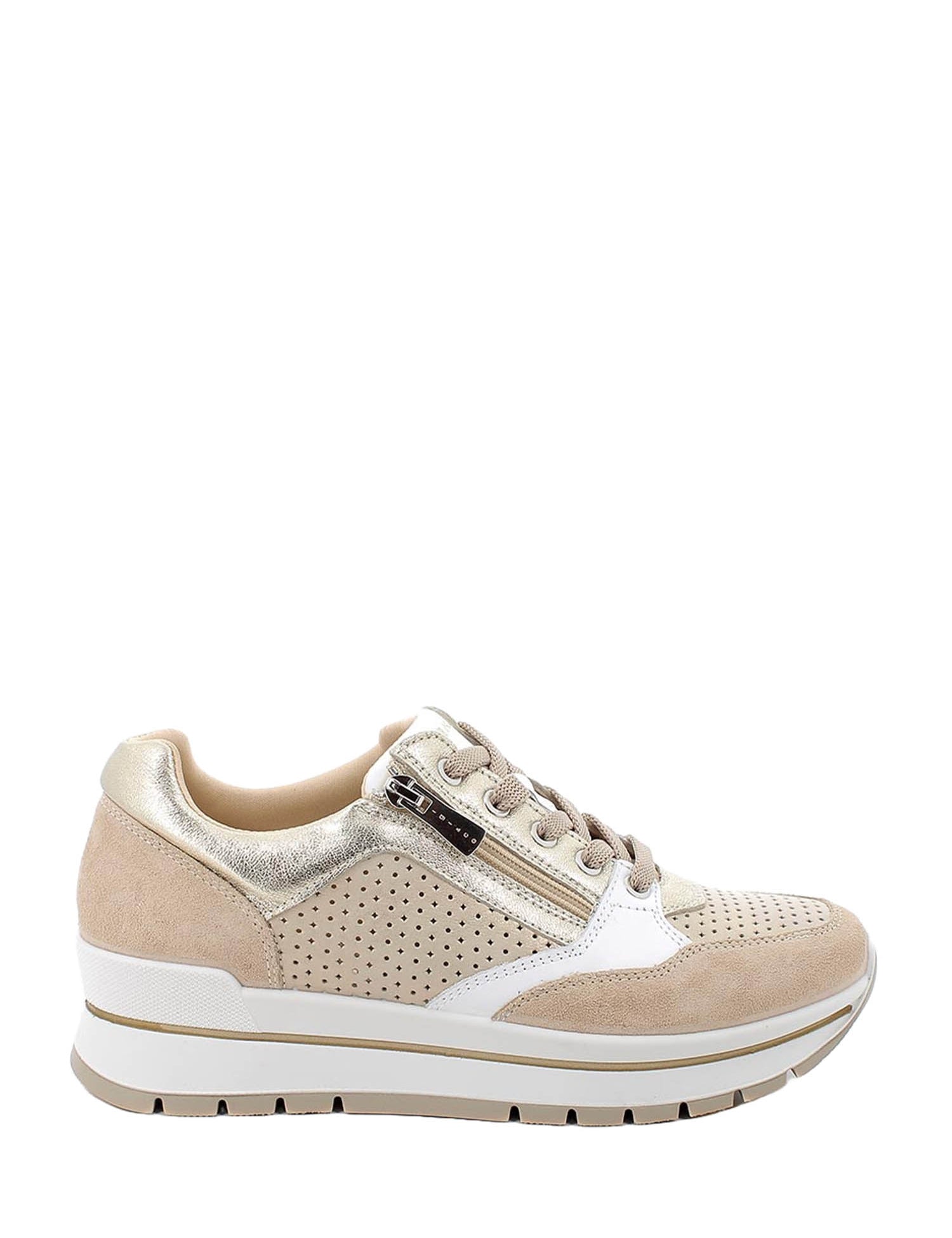 Sneakers Beige Igi&co
