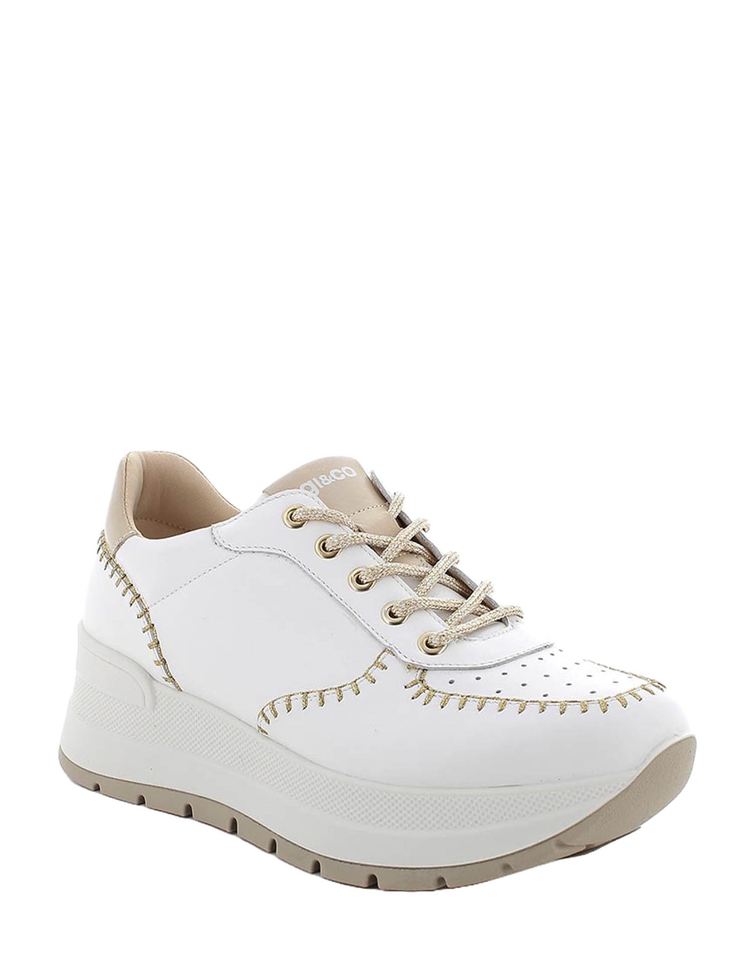 Sneakers Bianco Igi&co