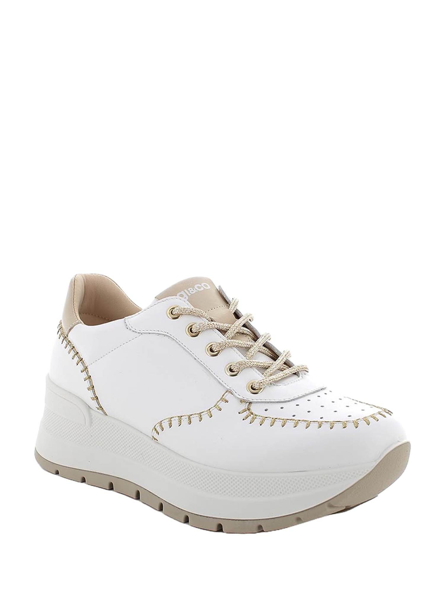 Sneakers Bianco Igi&co