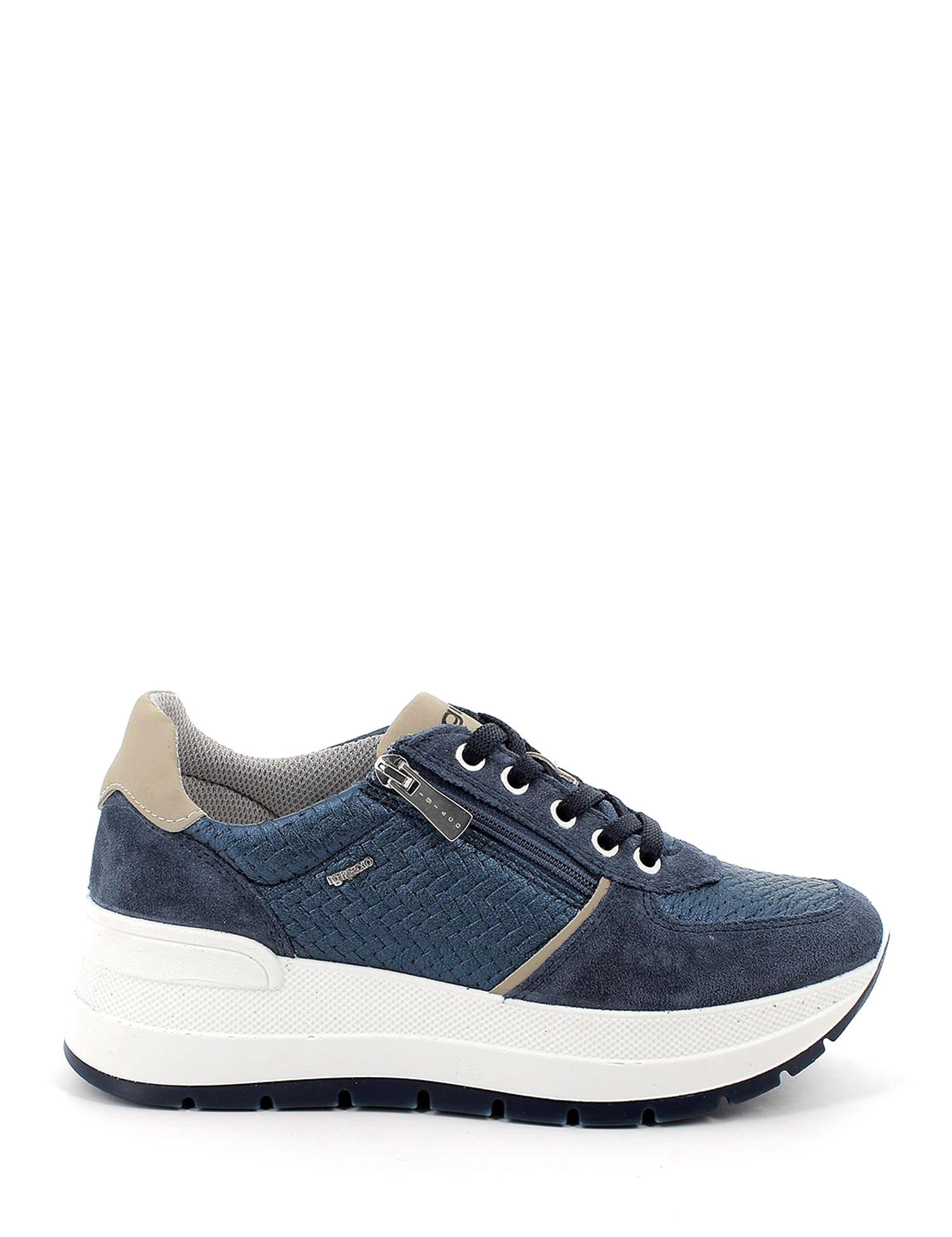 Sneakers Blu Igi&co