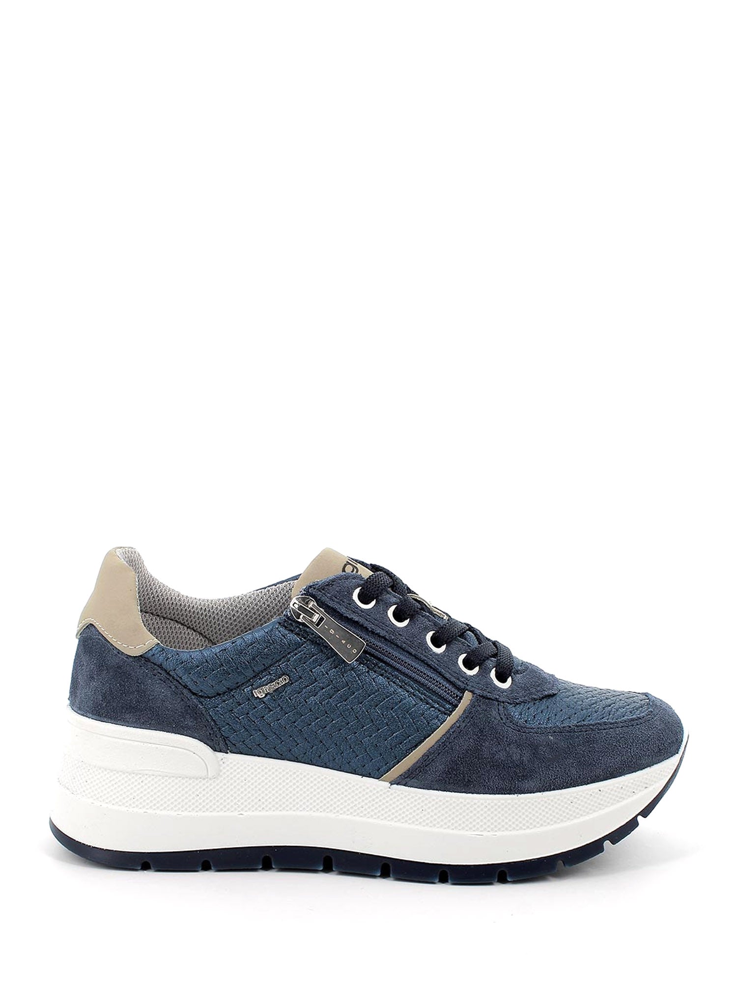 Sneakers Blu Igi&co