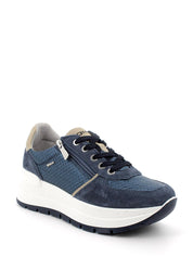 Sneakers Blu Igi&co