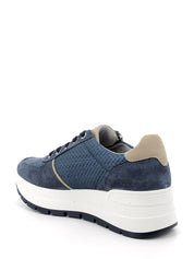 Sneakers Blu Igi&co