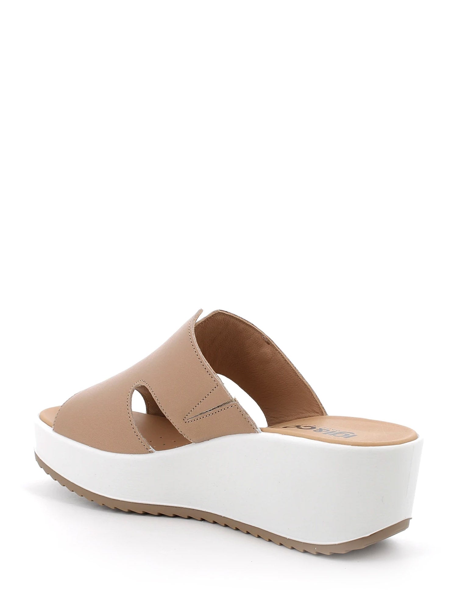 Sandali zeppa Beige Igi&co