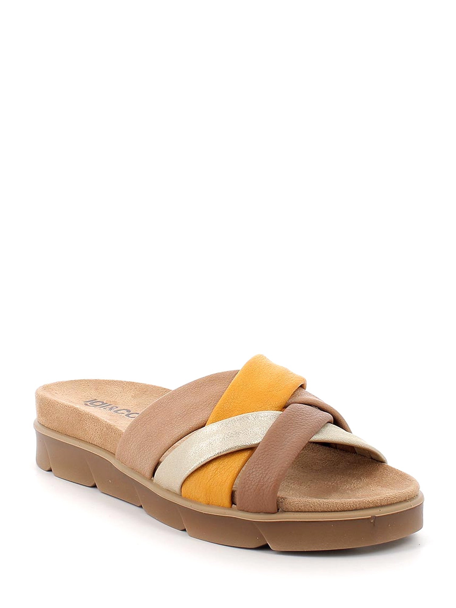 Ciabatte Tortora Igi&co