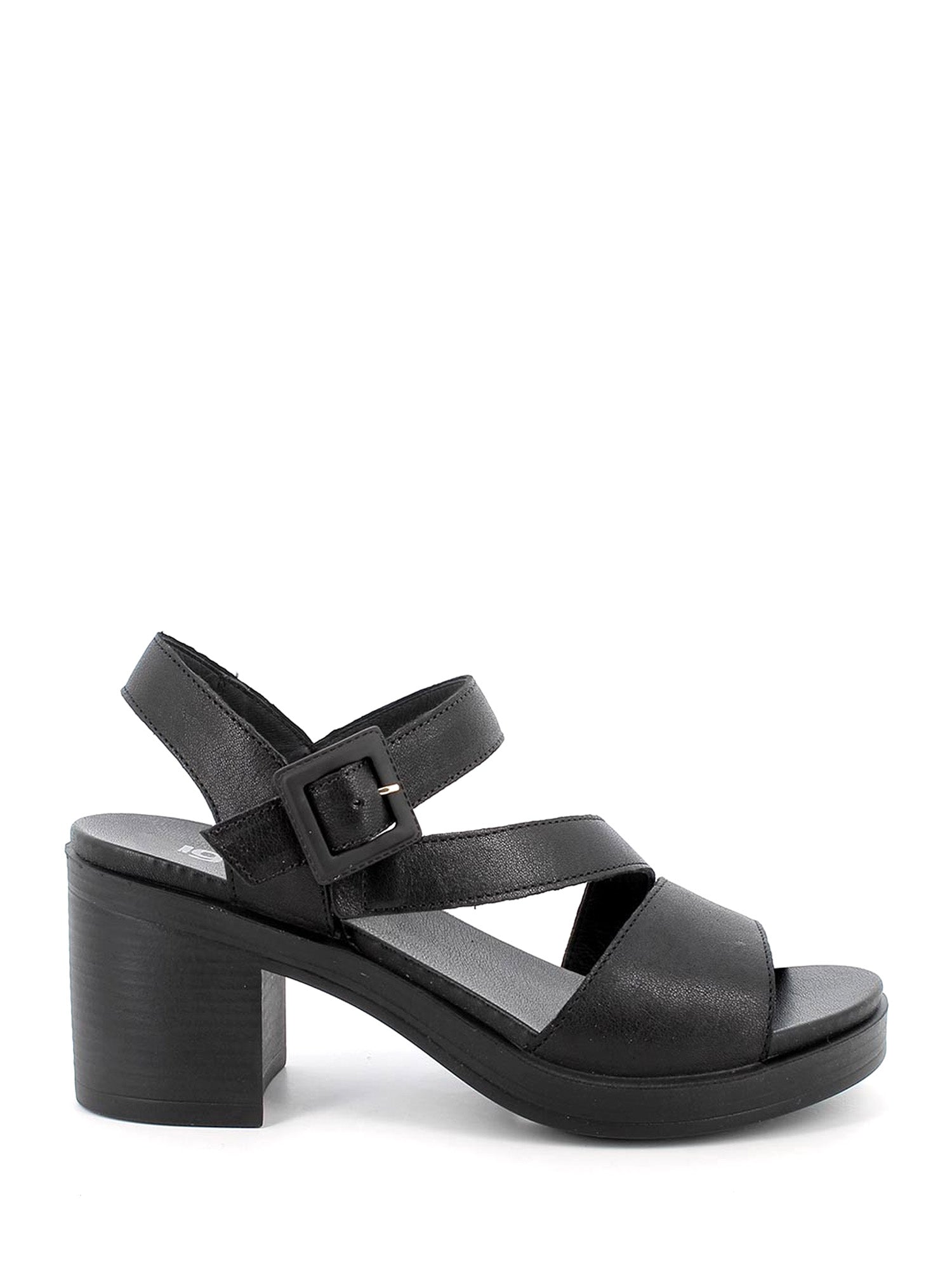 Sandali tacco Nero Igi&co