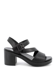 Sandali tacco Nero Igi&co
