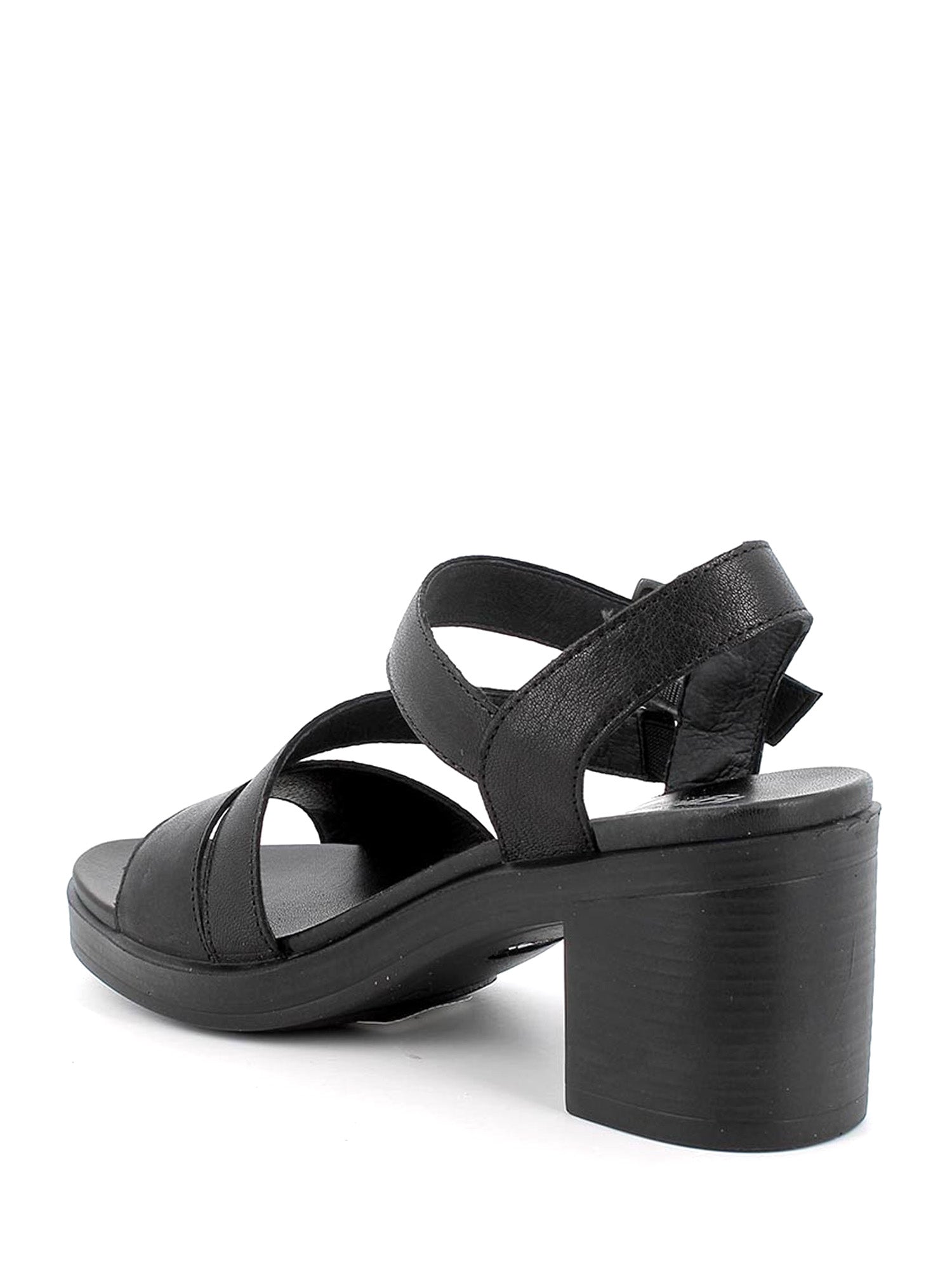 Sandali tacco Nero Igi&co
