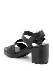 Sandali tacco Nero Igi&co