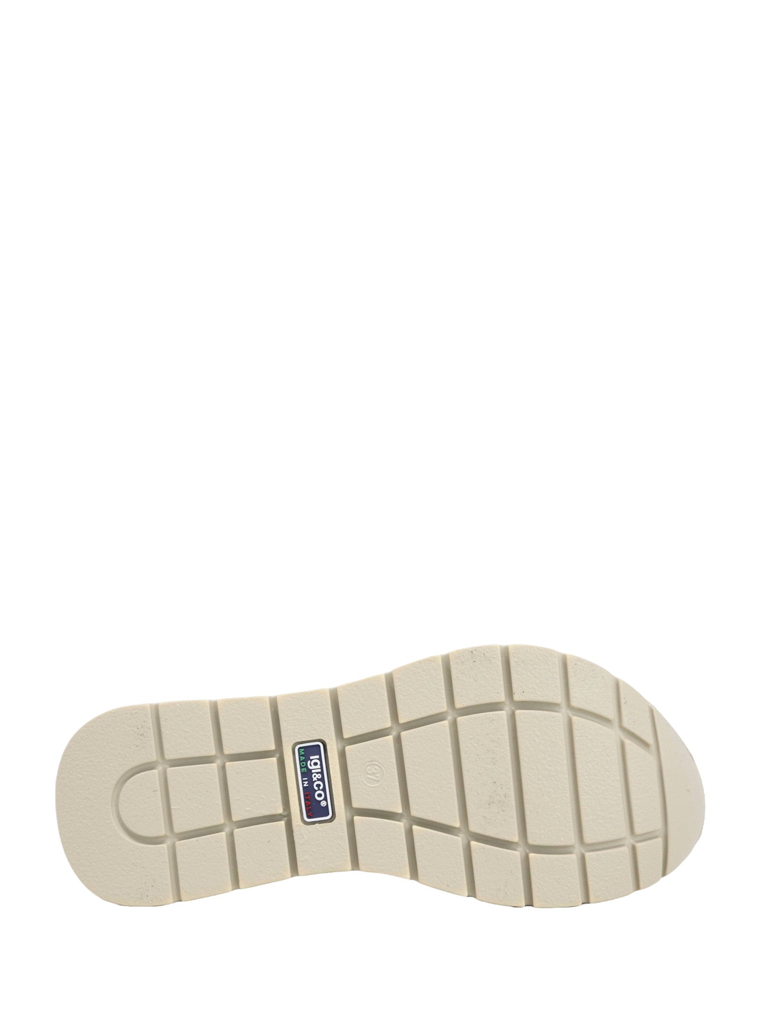 Sandali con strappi Bianco Igi&co