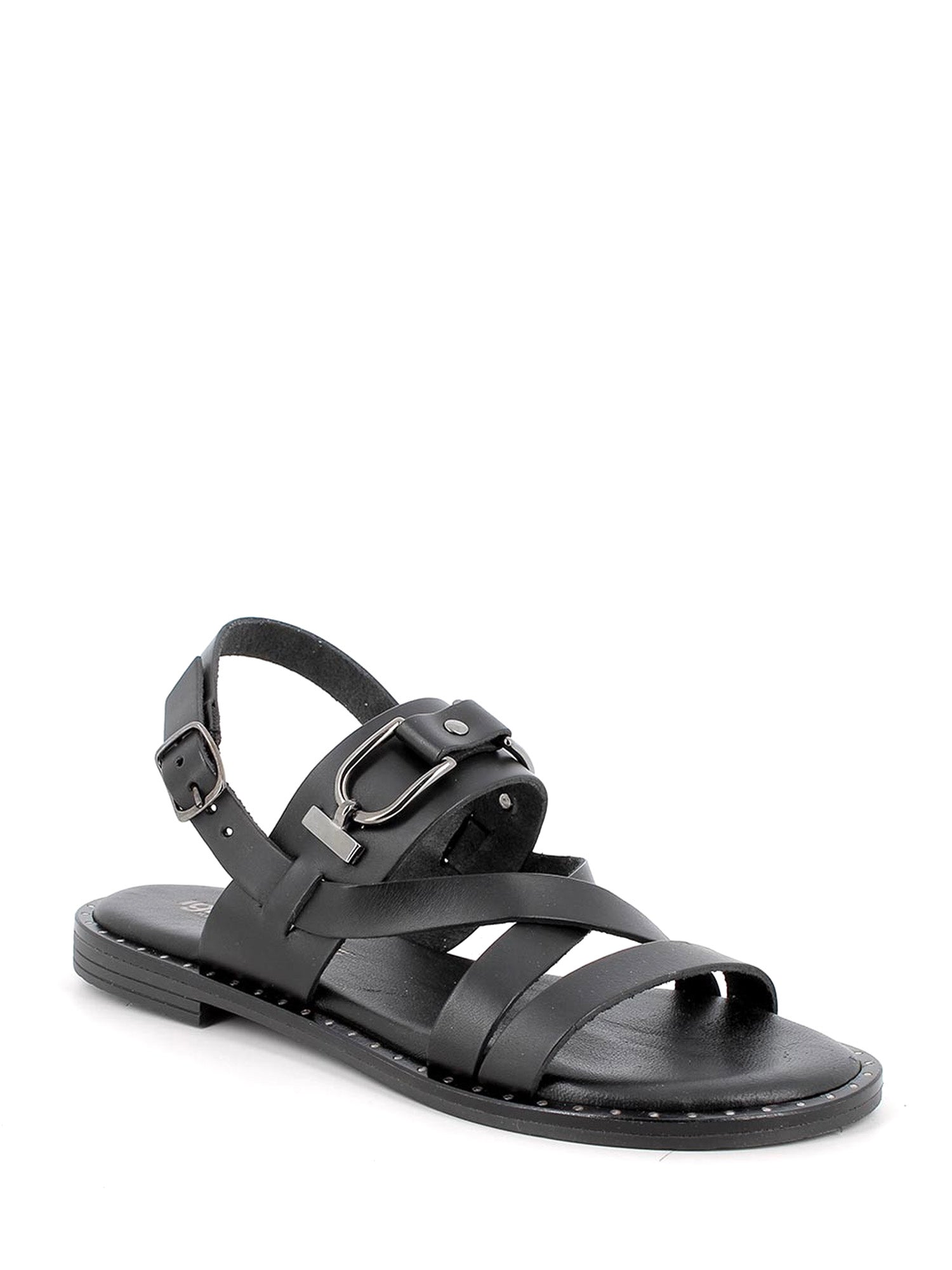 Sandali Nero Igi&co