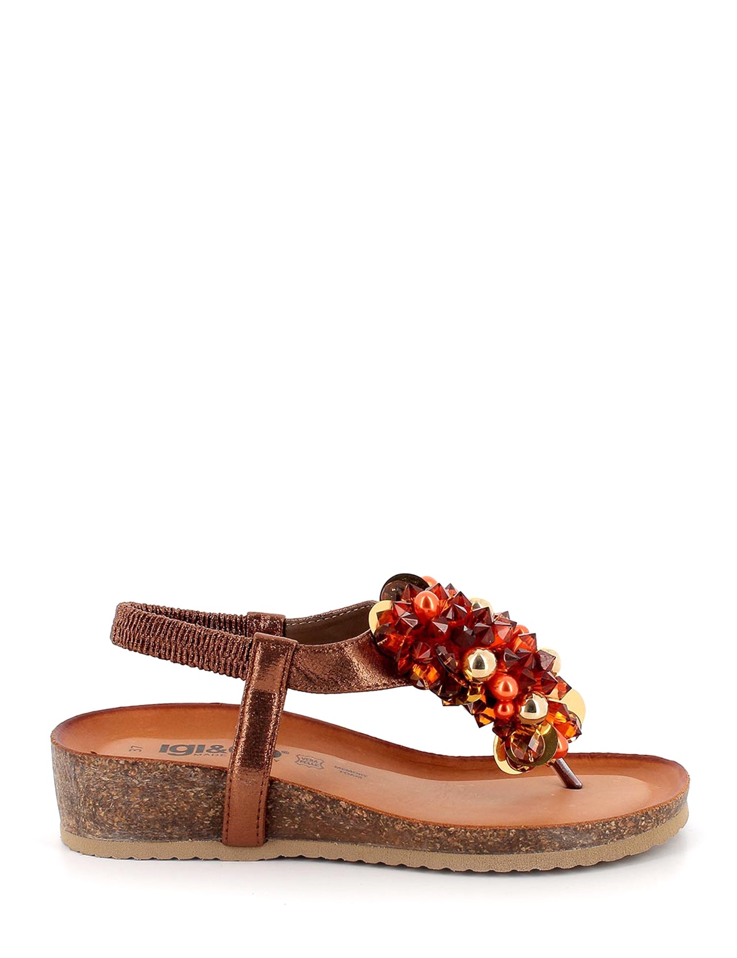 Sandali Marrone Igi&co