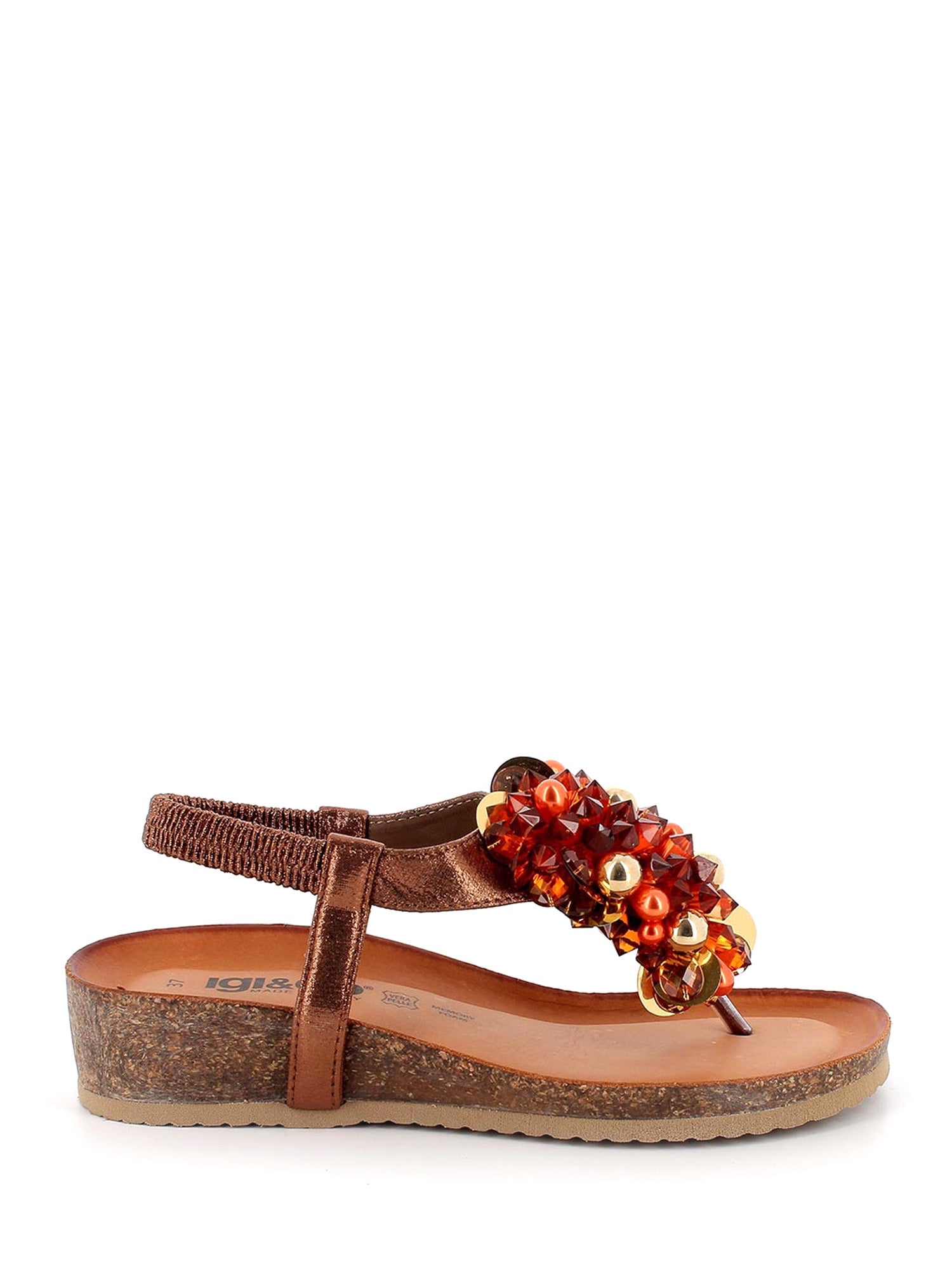 Sandali Marrone Igi&co