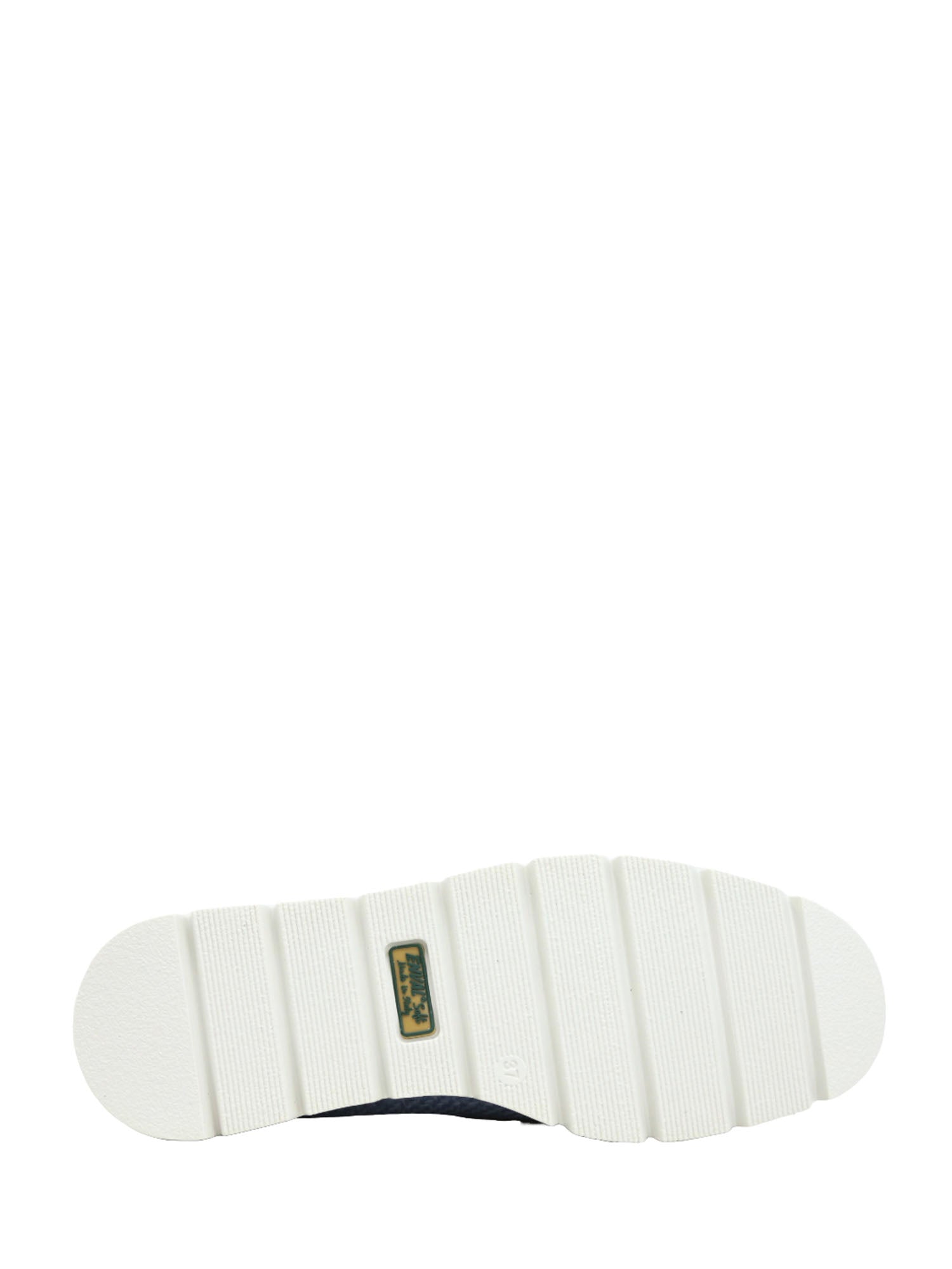 Mocassini Blu Chiaro Enval