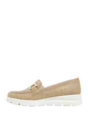 Mocassini Beige Enval