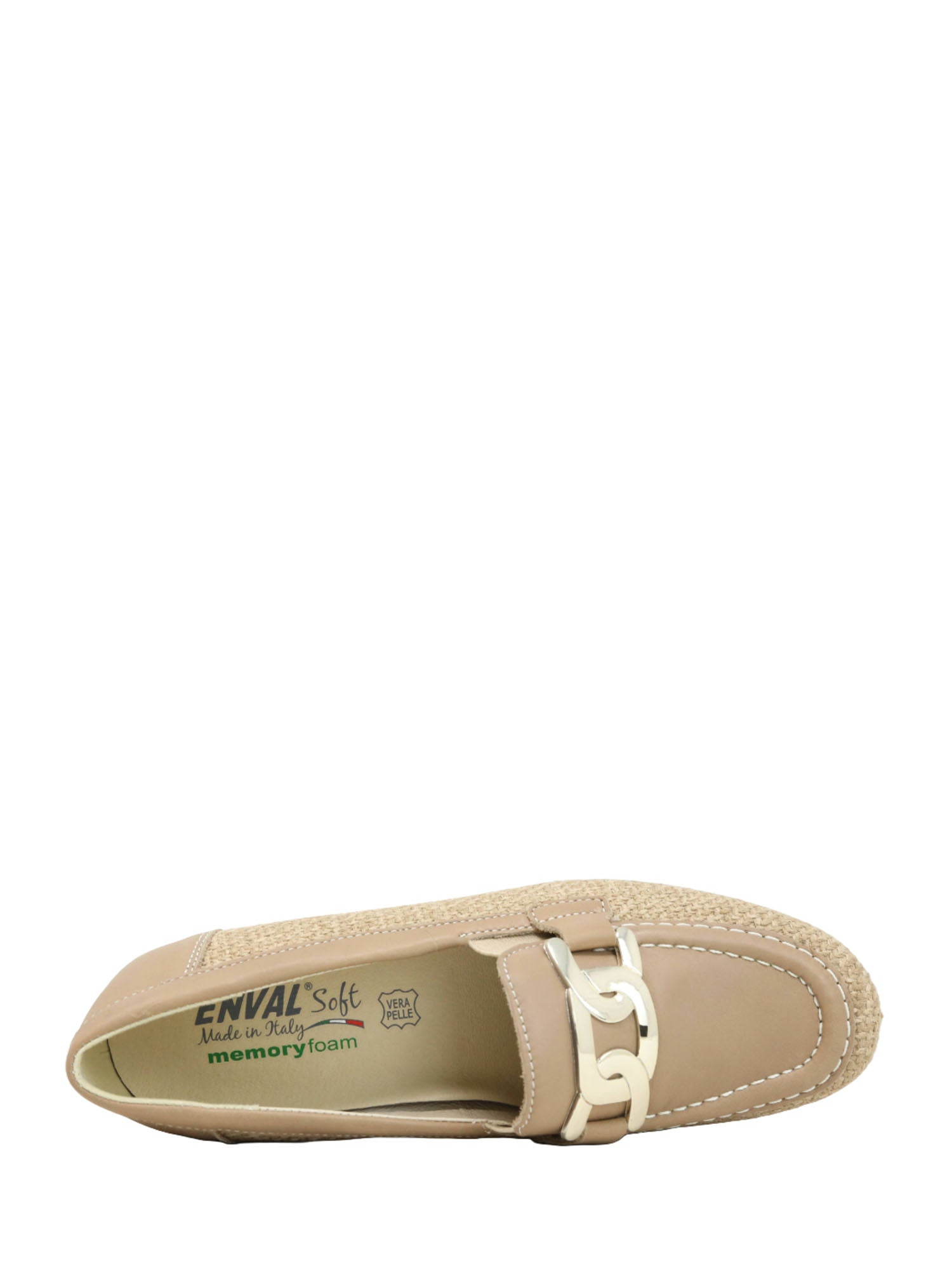 Mocassini Beige Enval