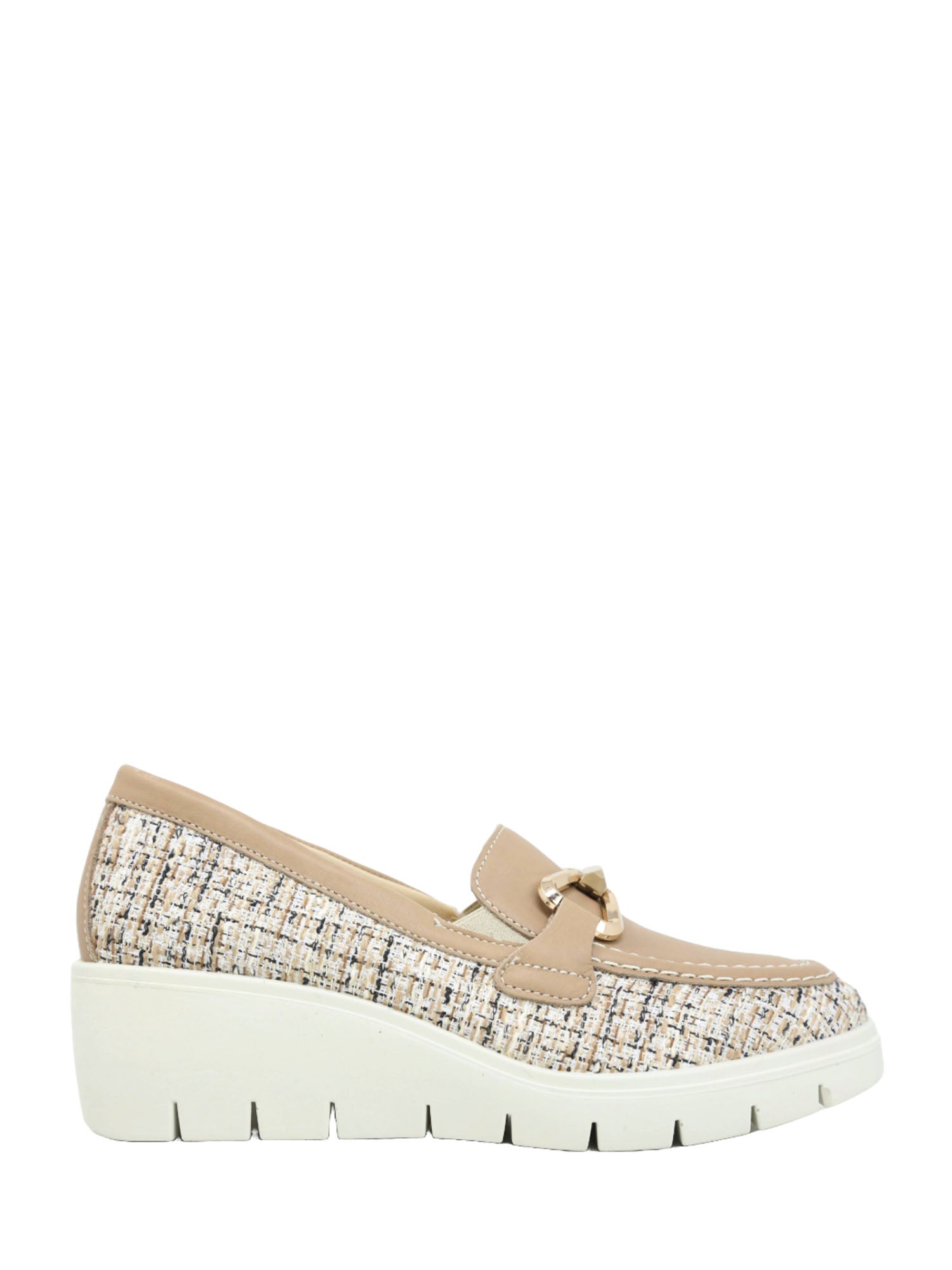 Mocassini Cammello Enval