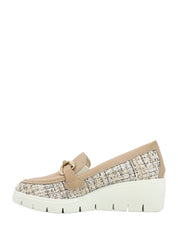 Mocassini Cammello Enval