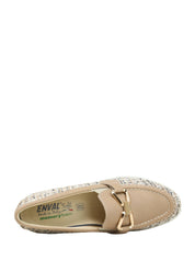Mocassini Cammello Enval