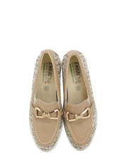 Mocassini Cammello Enval