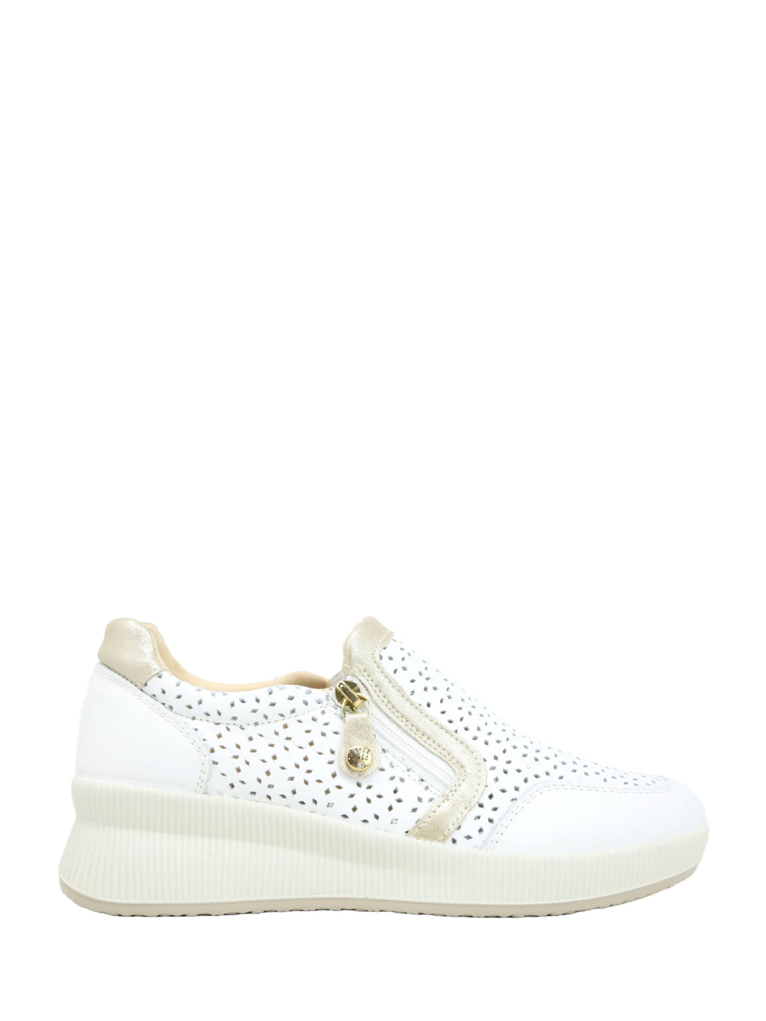 Slip-on Bianco Enval