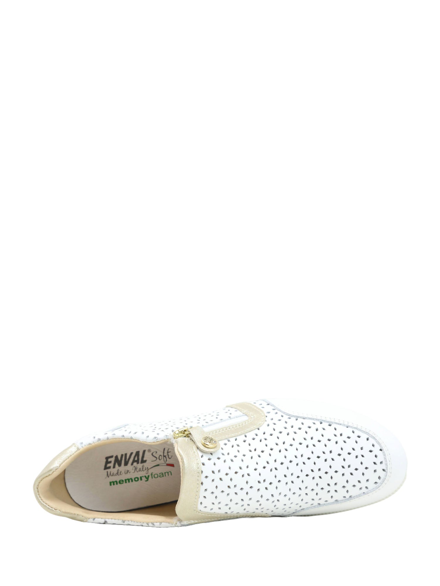 Slip-on Bianco Enval