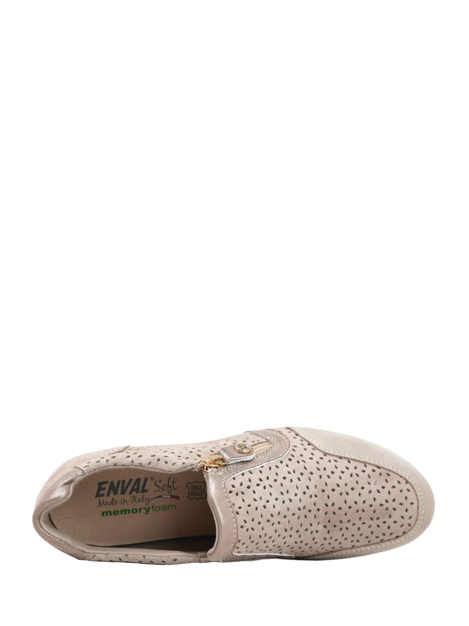 Slip-on Tortora Enval