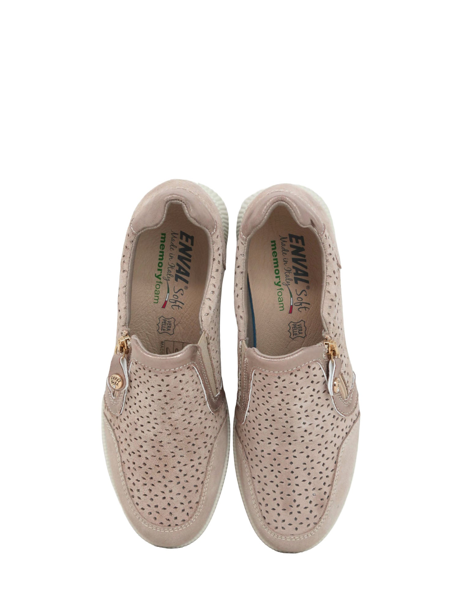Slip-on Tortora Enval