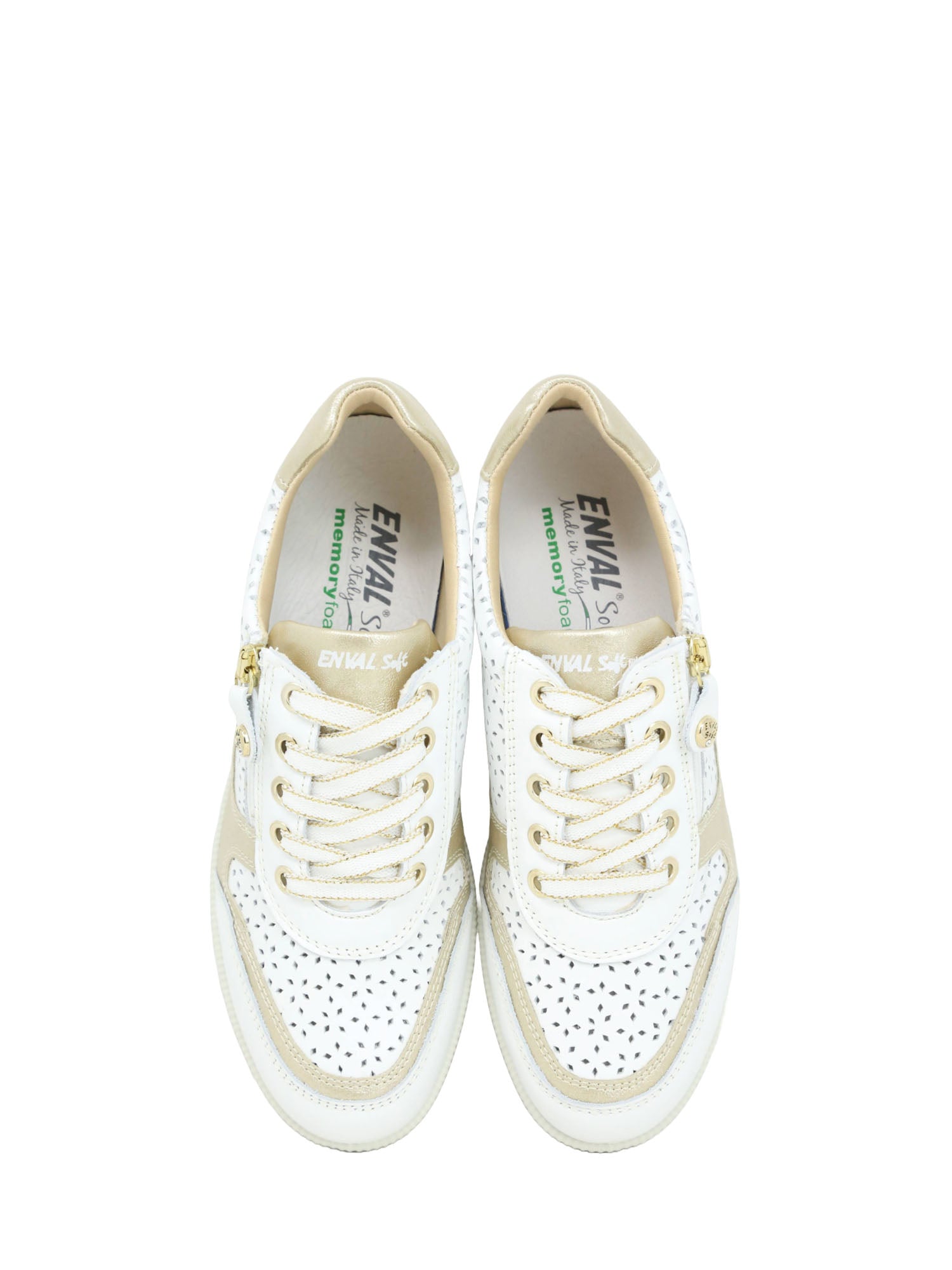 Sneakers Bianco Enval