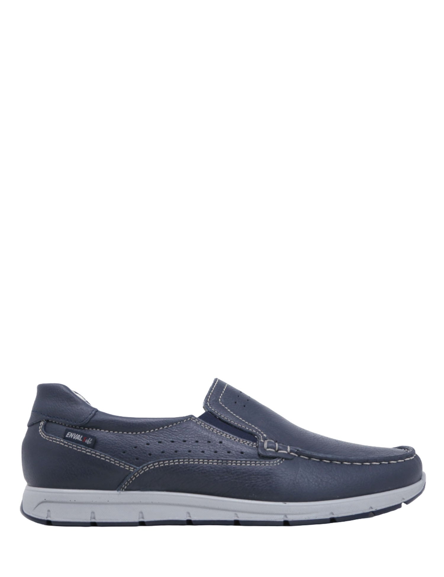 Mocassini Blu Enval