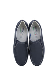 Mocassini Blu Enval