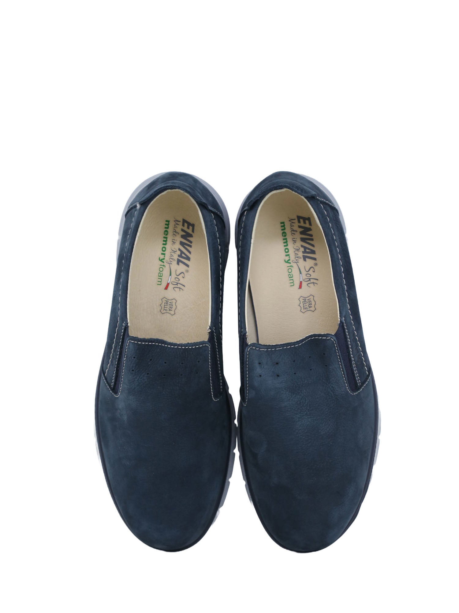 Slip-on Blu Enval